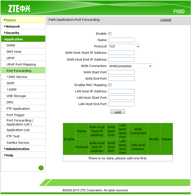 Cómo abrir los puertos del router para jugar (Port Forwarding)