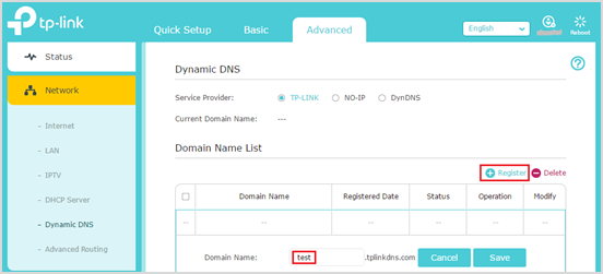 Cómo acceder a mi router desde fuera de casa (DDNS)