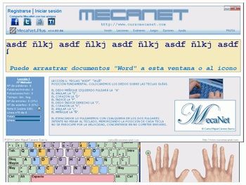 Cómo aprender mecanografía gratis (Programas y Webs)