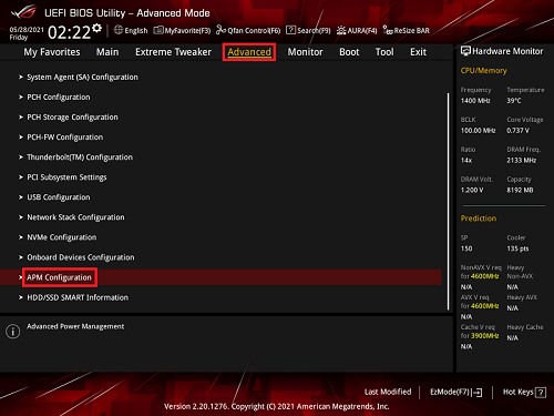 Cómo configurar WoL en BIOS y Windows