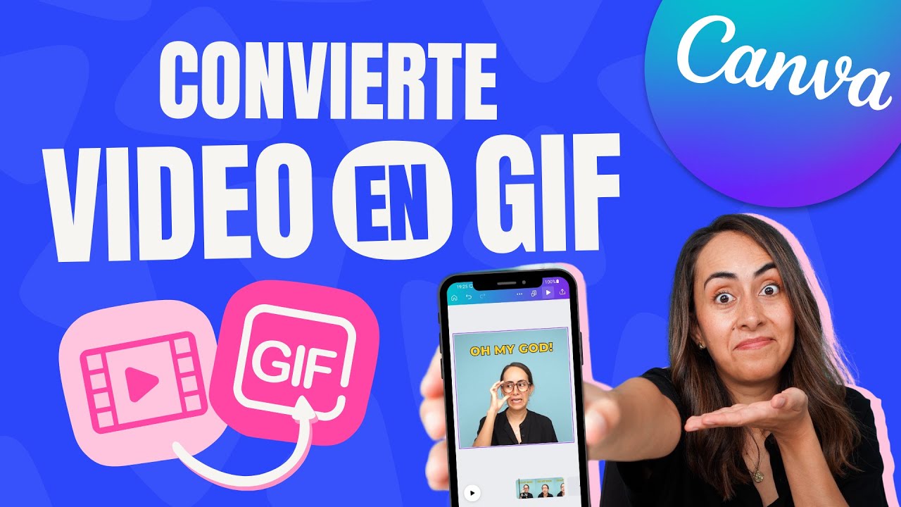 Cómo hacer un GIF animado a partir de un video