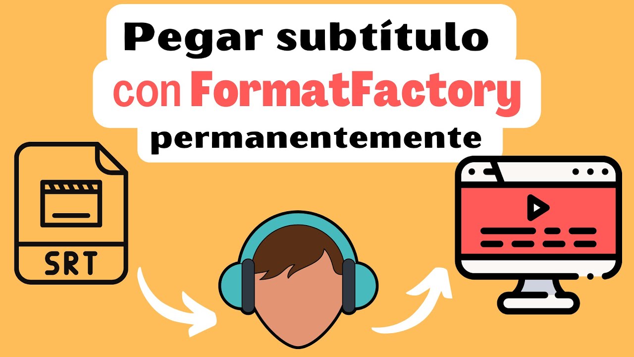 Cómo poner subtítulos pegados a un video permanentemente