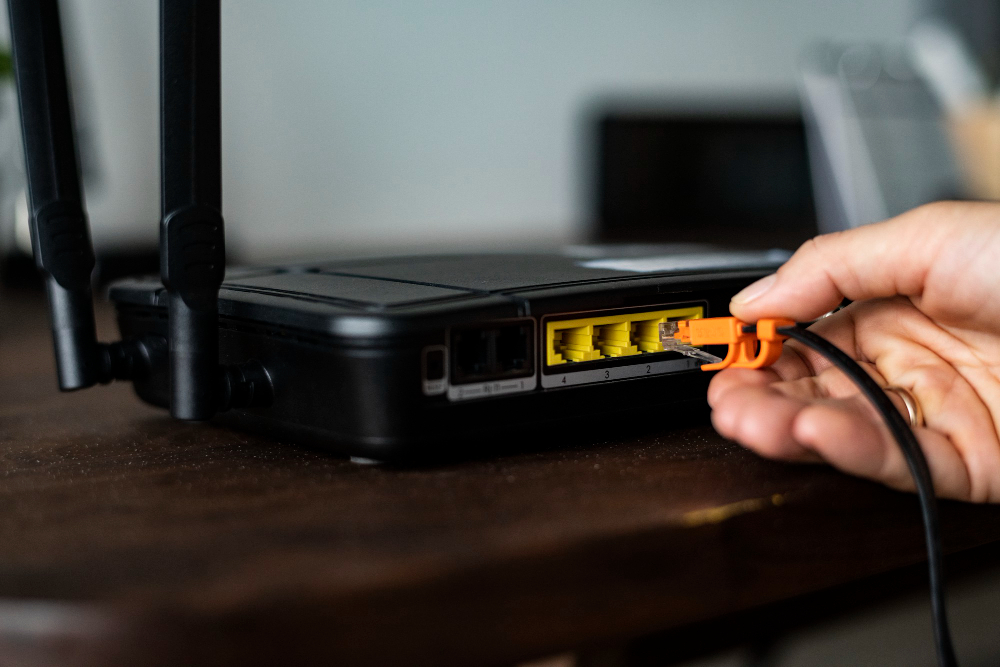 Cómo reiniciar el router correctamente (Ciclo de energía)
