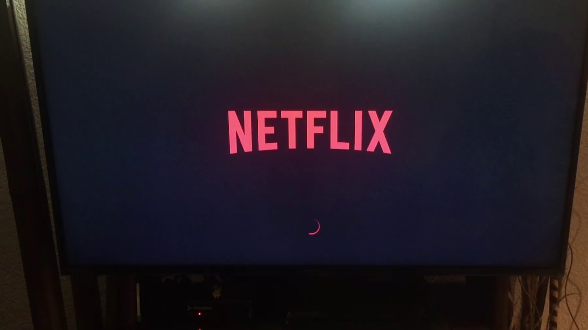 Solucionar problema de Netflix se queda cargando en Smart TV