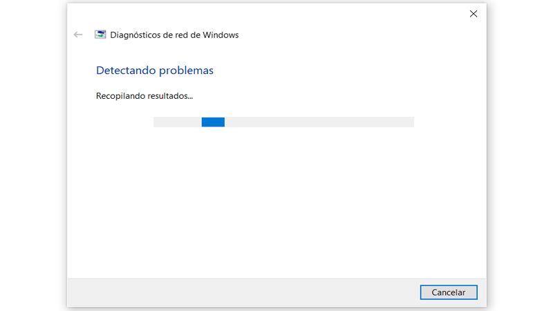Solucionar problemas de conexión VPN (Error 800/809)