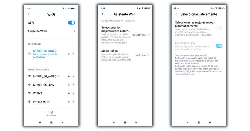 Solucionar problemas de WiFi en Xiaomi (Señal débil)